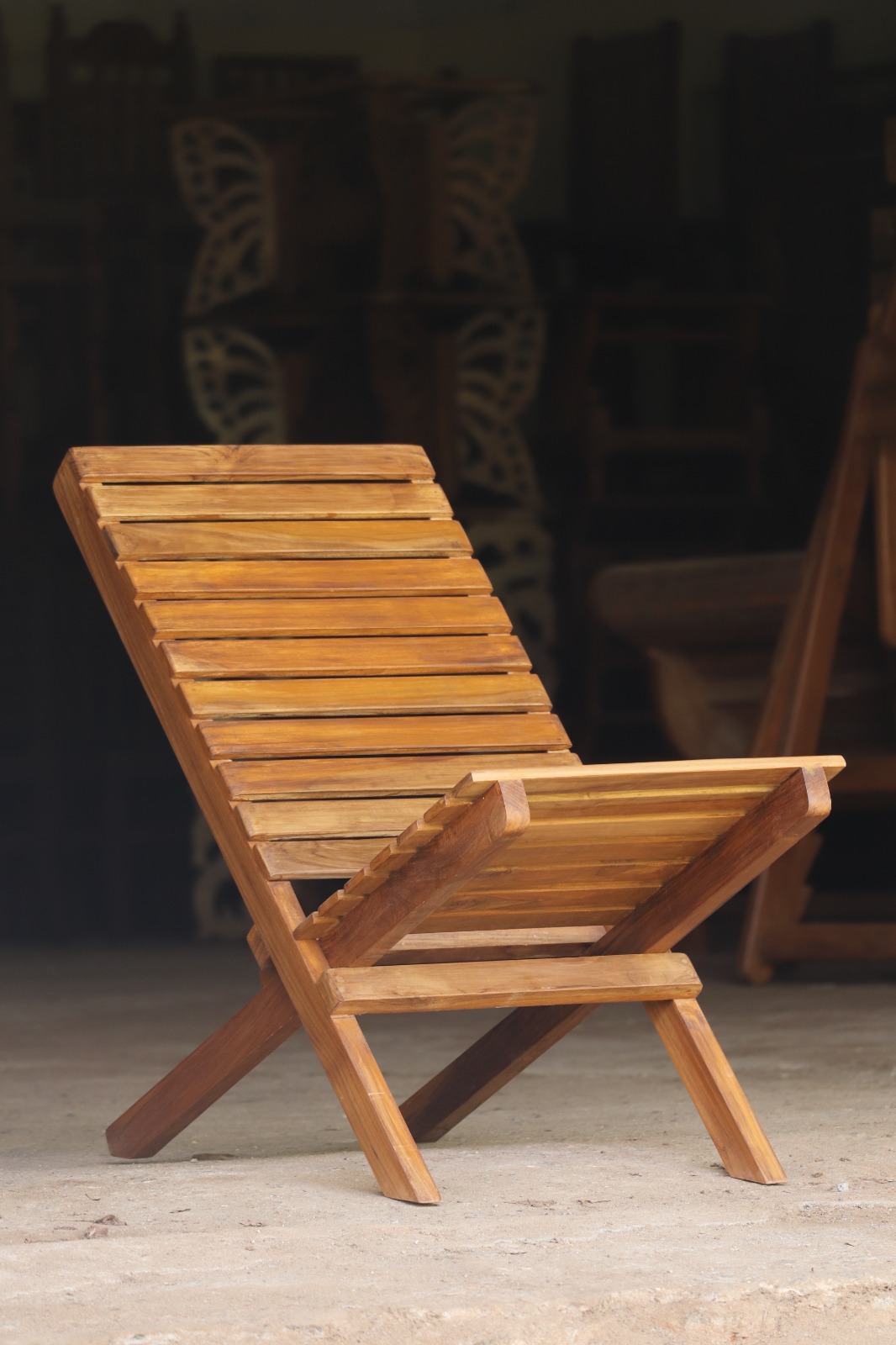 Removable chair